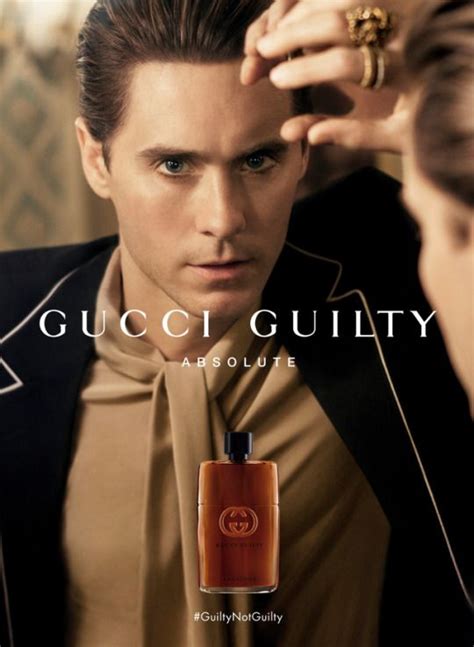 who is in the new gucci ad|jared leto Gucci advert.